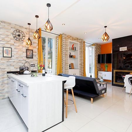 Little Garden Yourhosthelper Cannes Bagian luar foto