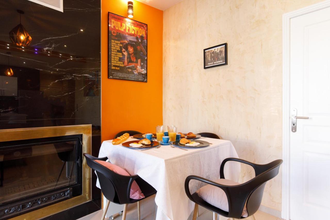 Little Garden Yourhosthelper Cannes Bagian luar foto