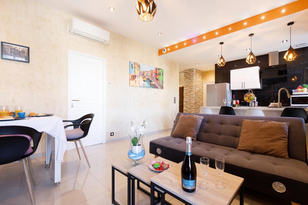 Little Garden Yourhosthelper Cannes Bagian luar foto