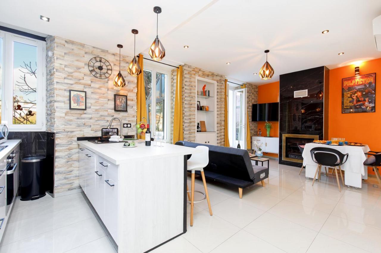 Little Garden Yourhosthelper Cannes Bagian luar foto