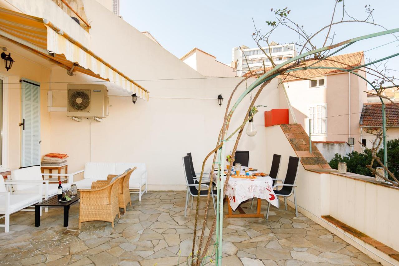Little Garden Yourhosthelper Cannes Bagian luar foto