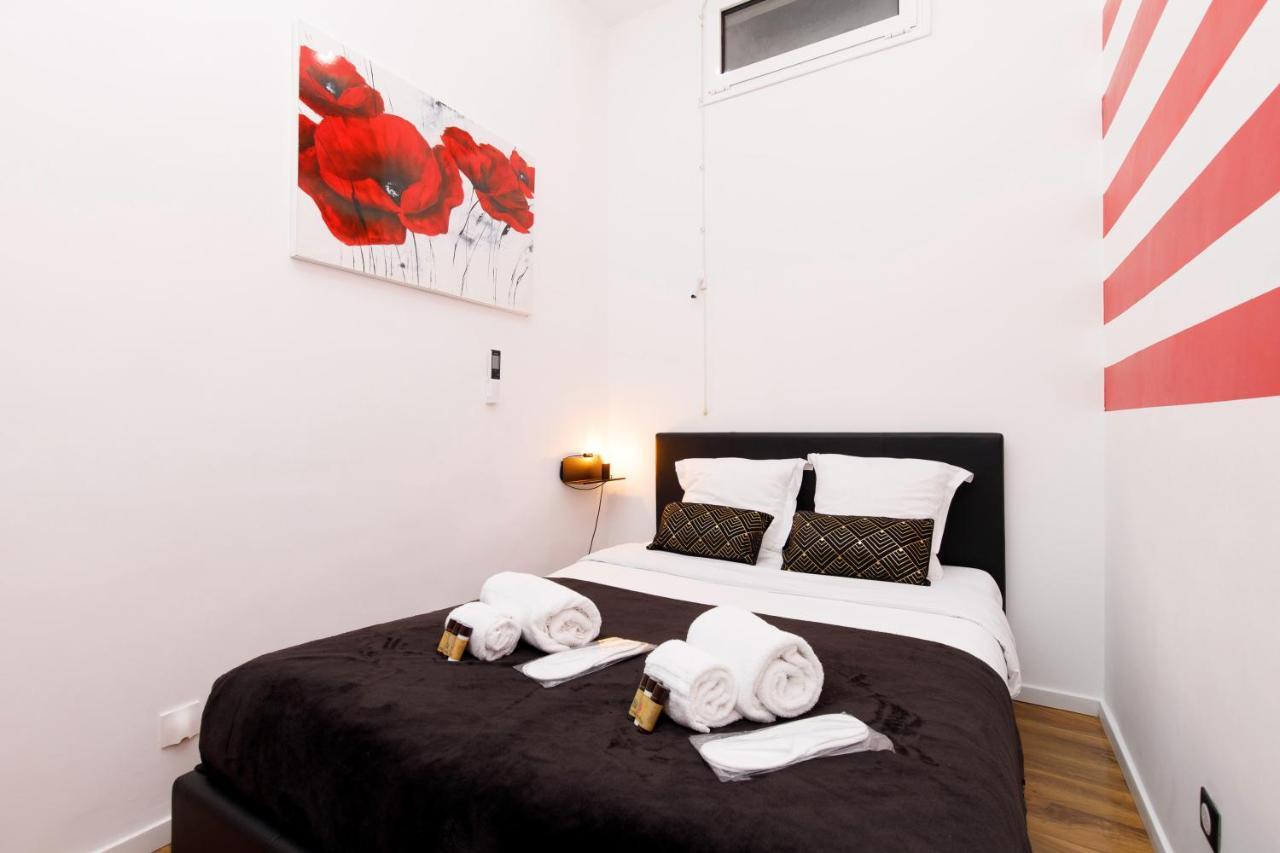 Little Garden Yourhosthelper Cannes Bagian luar foto