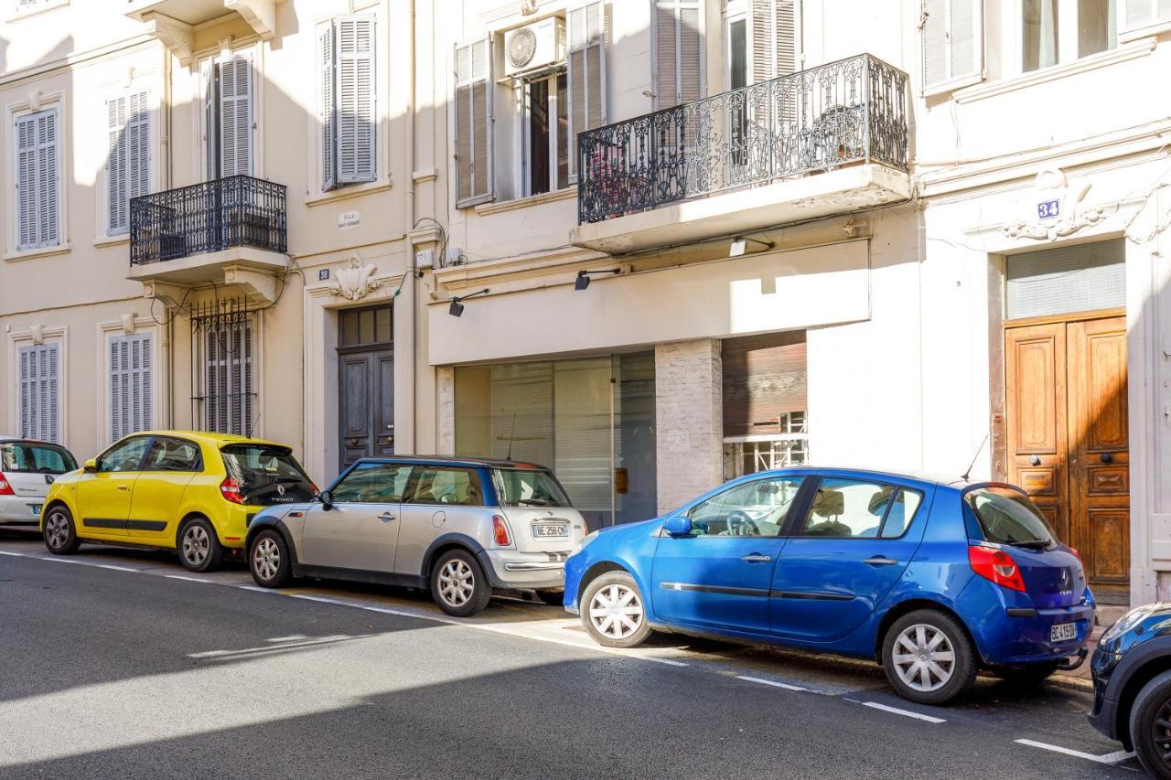 Little Garden Yourhosthelper Cannes Bagian luar foto