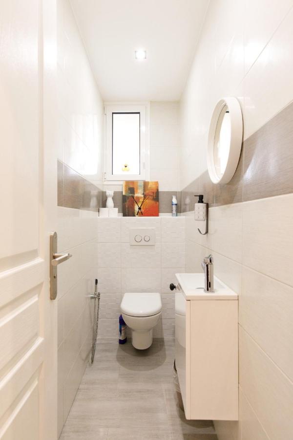 Little Garden Yourhosthelper Cannes Bagian luar foto